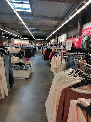 C&A à Saint-Maur