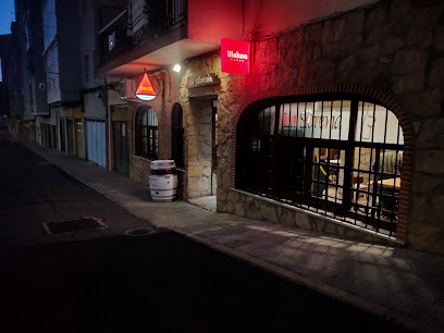 Cafe Bar La Sidrería - Pl. Alagón, 11, 37700 Béjar, Salamanca, Spain