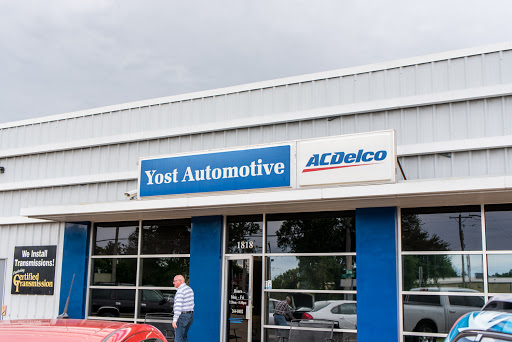 Auto Repair Shop «Yost Auto Service, Inc.», reviews and photos, 1818 E 2nd St N, Wichita, KS 67214, USA