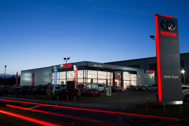 Reviews of Steven Eagell Toyota Milton Keynes in Milton Keynes - Car dealer