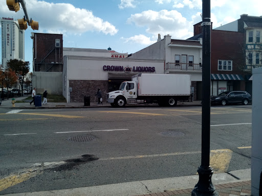 Liquor Store «Crown Liquor», reviews and photos, 1002 Atlantic Ave, Atlantic City, NJ 08401, USA