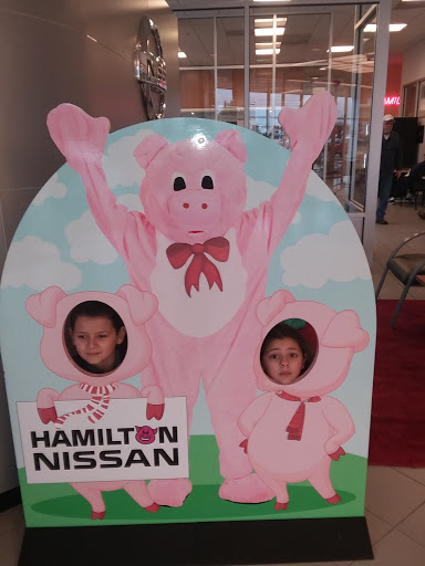 Nissan Dealer «Hamilton Nissan», reviews and photos, 1929 Dual Hwy, Hagerstown, MD 21740, USA