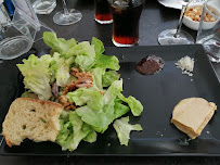 Foie gras du Restaurant Atelier du Boeuf à Lavau - n°8