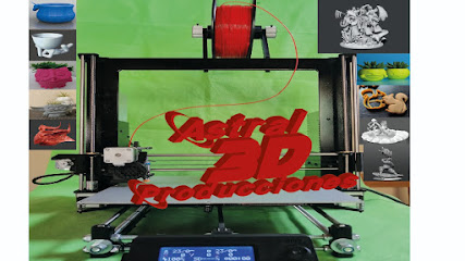 Astral 3D Producciones