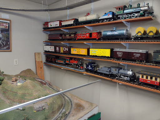 Museum «Mississippi Coast Model Railroad Museum», reviews and photos, 504 Pass Rd, Gulfport, MS 39507, USA