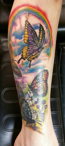 Tattoo Shop «Requa Ink», reviews and photos, 640 W Republic Rd #120, Springfield, MO 65807, USA