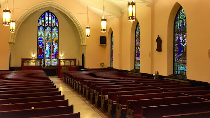 St Michael's Episcopal Church, Trenton NJ