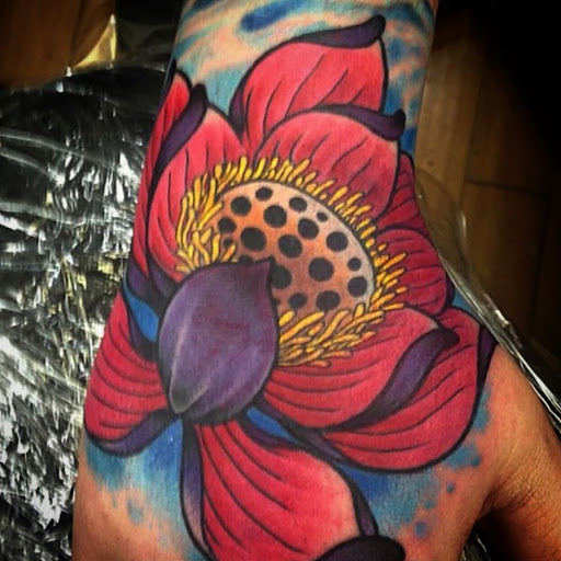 Explore outlaw tattoo ideas, creative tattoo ideas in Ocala, available at City On The Hill Tattoo