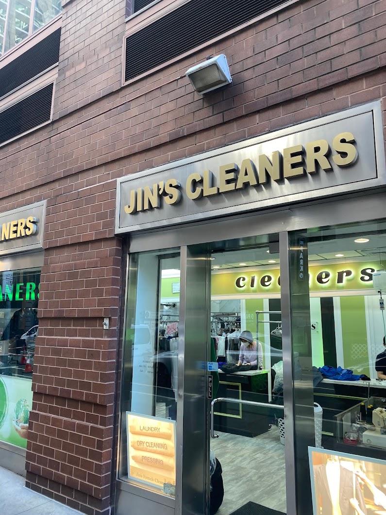 Jin's French Cleaners
