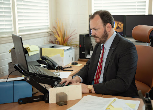 Personal Injury Attorney «Law Offices of William F. Underwood», reviews and photos