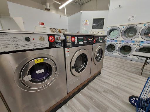 Mississauga Coin Laundry, Liv's Laundry U Wear We Wash Ltd.