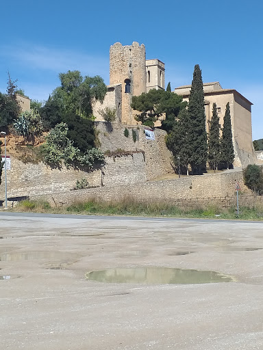 Muro de piedra