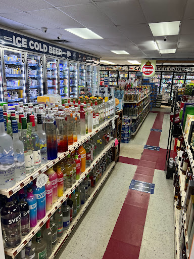 Liquor Store «Red Carpet Liquor», reviews and photos, 410 Pine Lake Ave, La Porte, IN 46350, USA