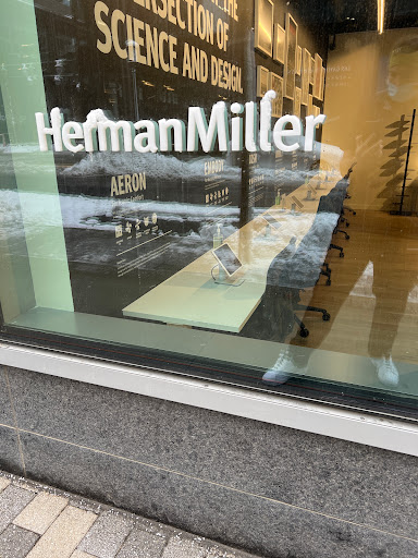 Herman Miller Retail Store