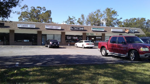 Tattoo Shop «La Rue Tattoo Inc.», reviews and photos, 351 N Central Ave, Umatilla, FL 32784, USA
