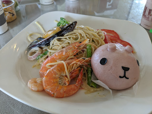 埔心牧場 綠廊cafe 餐廳 的照片