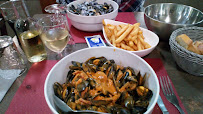 Moule du Restaurant de fruits de mer Restaurant La Moulerie de la Gare à Saint-Gilles-Croix-de-Vie - n°19