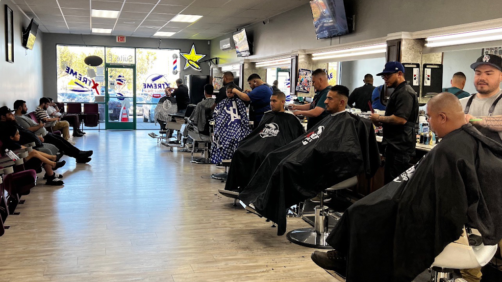 Xtreme barbershop palmdale ca 93551