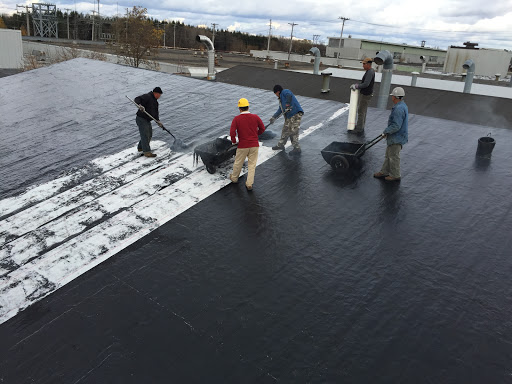 Roofing Contractor «Sunset Maintenance LLC», reviews and photos, 3220 Lehigh St, Caledonia, NY 14423, USA