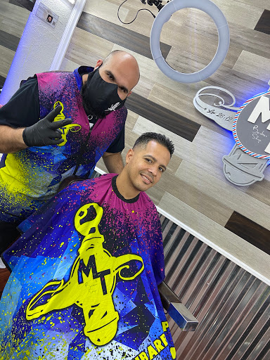 Barber Shop «My Town Barber Shop & Salon», reviews and photos, 109 S Evers St, Plant City, FL 33563, USA