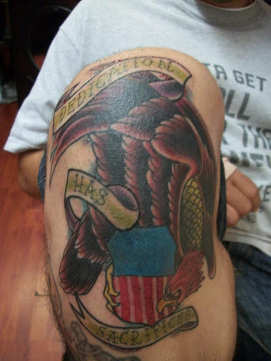 Tattoo Shop «Artifacts Ink Studio», reviews and photos, 8631 Sierra Ave, Fontana, CA 92335, USA