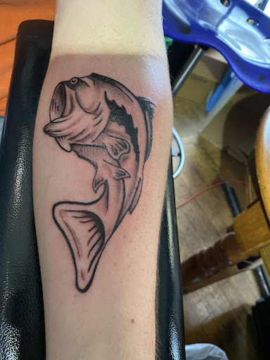 Explore prison tattoo ideas, creative tattoo ideas in Orland, available at K1LL3R ARTW0RK