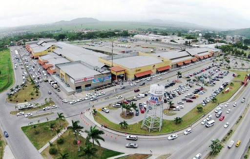 Terminal Metropolitana de Buses