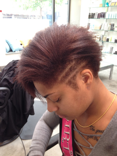 Hair Salon «Maxi Hair Salon», reviews and photos, 2489 Telegraph Ave, Berkeley, CA 94704, USA