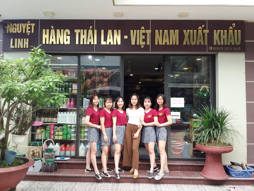 NPP NGUYỆT LINH HÀNG THÁI LAN - VNXK