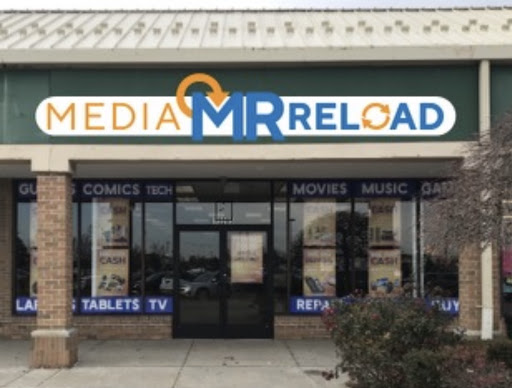Media Reload - Utica