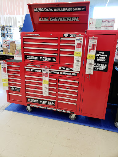 Hardware Store «Harbor Freight Tools», reviews and photos, 1704 E Belt Line Rd, Richardson, TX 75081, USA