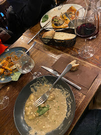 Ravioli du Restaurant italien Amici Miei à Paris - n°1