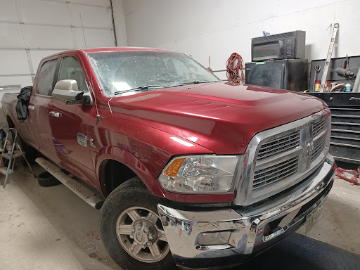 Auto Body Shop «303 Denver Auto Body», reviews and photos, 1801 W Colfax Ave, Denver, CO 80204, USA