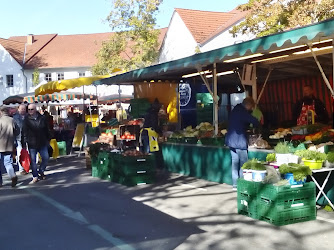 Wochenmarkt Göttingen