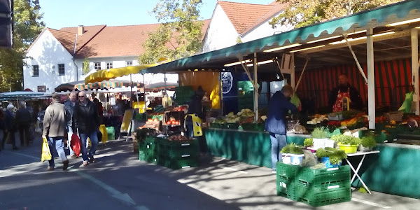 Wochenmarkt Göttingen