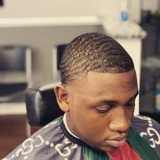Barber Shop «The Perfect Blend Barbershop», reviews and photos, 612 Oakfield Dr, Brandon, FL 33511, USA