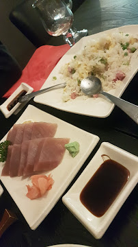 Plats et boissons du Restaurant japonais SUSHI MEI à Brunstatt-Didenheim - n°7