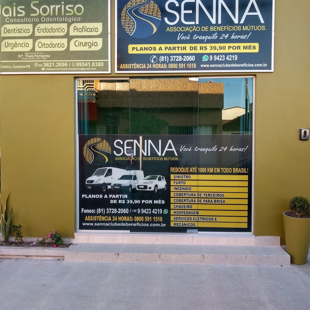 Senna e Fênix Proteção Veicular