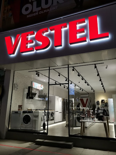 Vestel Yetkili Satış Mağazası - Ömer Eroğlu Eski Sanayi Cad