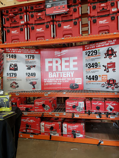 Home Improvement Store «The Home Depot», reviews and photos, 2750 Crow Canyon Rd, San Ramon, CA 94583, USA