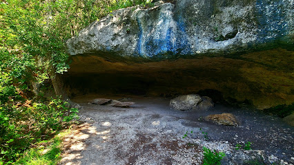 Twin Creeks Trail Cave