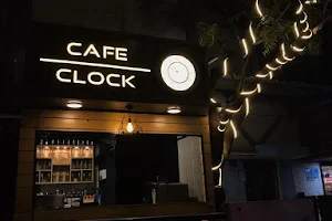CAFE CLOCK image