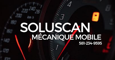 Soluscan Mécanique Mobile