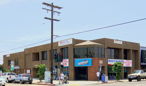 Bicycle Store «Pacific Beach Bike Shop», reviews and photos, 1277 Garnet Ave, San Diego, CA 92109, USA