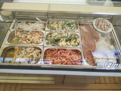 Información y opiniones sobre Restaurante Casa Sallago de Sanlúcar De Barrameda