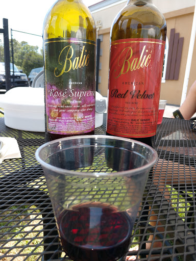 Winery «Balic Winery», reviews and photos, 6623 Harding Hwy, Mays Landing, NJ 08330, USA