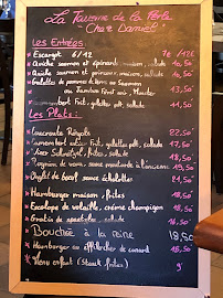 Restaurant français La Taverne de la Perle 