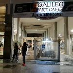 Photo n°1 de l'avis de Stefano.e fait le 12/11/2017 à 22:52 sur le  Galileo Art Cafe à Pisa