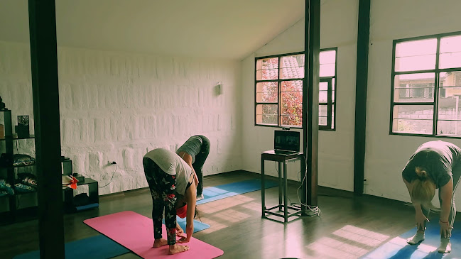 Opiniones de Nibbana Yoga en Sangolqui - Centro de yoga