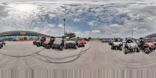 Motorcycle Dealer «St. Louis Powersports», reviews and photos, 956 S Hwy Dr, Fenton, MO 63026, USA